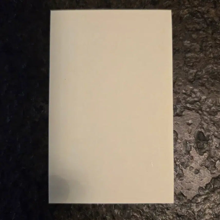 [BUNJANG] Blue Lock Nagi Seishiro Hologram Photocard / 블루록 나기 세이시로  홀로그램 포토 카드 포카