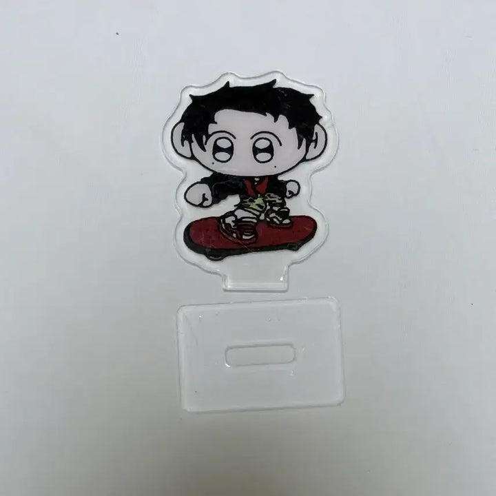 [BUNJANG] NCT DREAM TIME RIDERS Mark Mini Acrylic Stand / 엔시티드림 TIME RIDERS 팝업 엠디 마크 미니 아크릴 스탠드