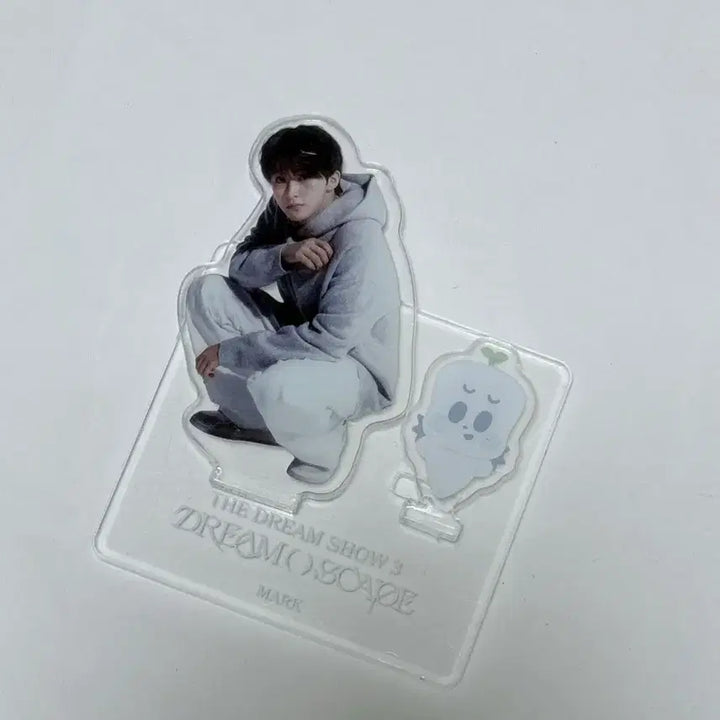[BUNJANG] NCT DREAM Dreamscape MD Mark Acrylic Stand Set / 엔시티드림 드림쇼3 드림스케이프 엠디 마크 아크릴 스탠드 세트