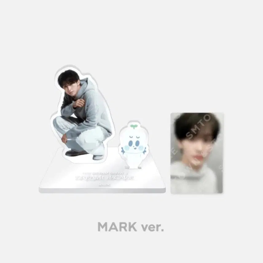 [BUNJANG] NCT DREAM Dreamscape MD Mark Acrylic Stand Set / 엔시티드림 드림쇼3 드림스케이프 엠디 마크 아크릴 스탠드 세트