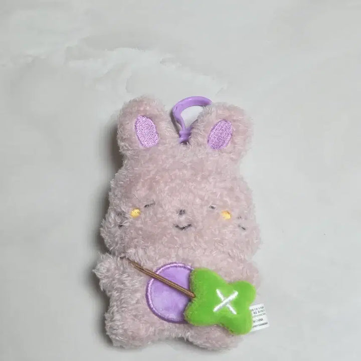 [BUNJANG] Pixelie Soohyun Spring Doll Keychain / 픽셀리 수현 봄 인형 키링