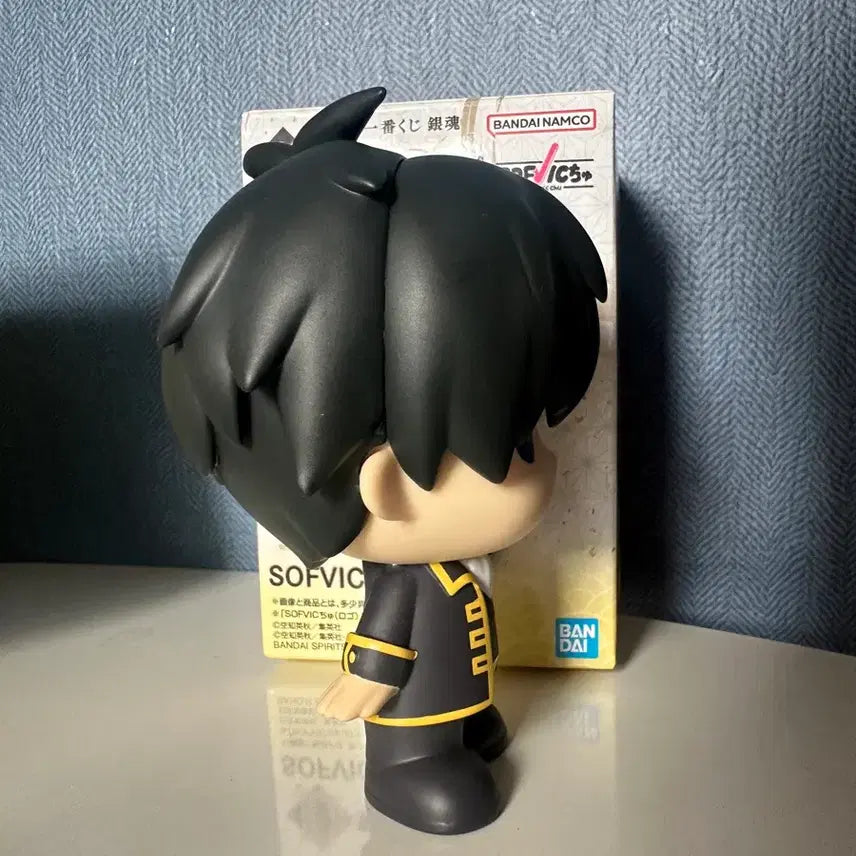 [BUNJANG] Gintama Ichiban Kuji D Prize Hijikata Sofubi Figure / 은혼 제일복권 이치방쿠지 d상 히지카타 소프비