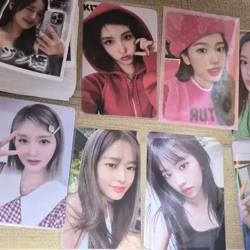 [BUNJANG] IVE Bundle Set / [오늘 밤까지만 이 가격] 아이브 굿즈 일괄