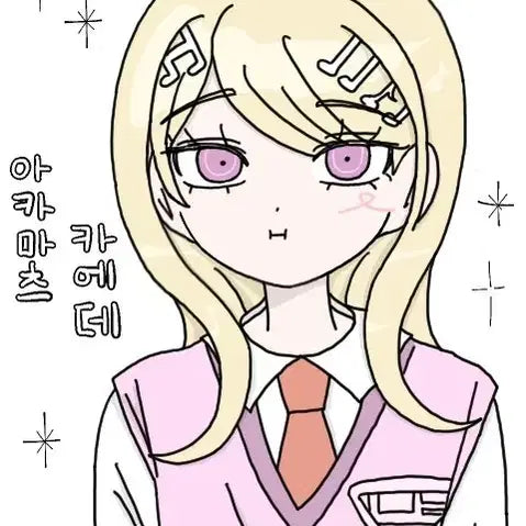 [BUNJANG] Custom Digital Art Commission (Doodles Available) / 그림 커미션 (낙서도 가능)