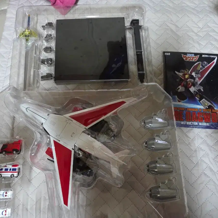 [BUNJANG] Sentinel Dagwon Action Figure / 센티넬 다그온