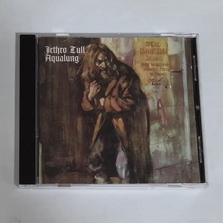 [BUNJANG] Jethro Tull Aqualung CD / 제쓰로 툴 Aqualung 앨범 시디 CD Jethro Tull