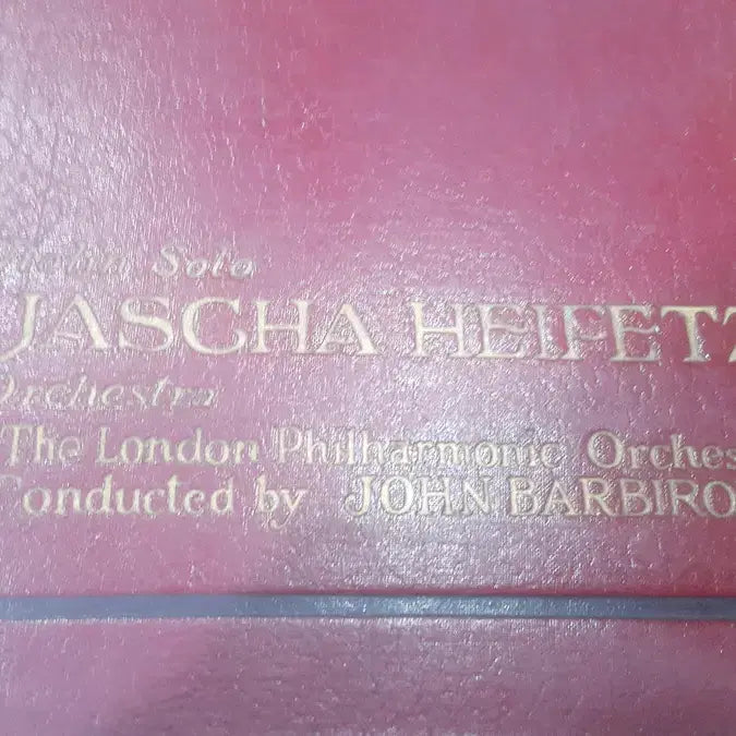 [BUNJANG] Victor Tchaikovsky Complete Works 4x LP Box Set / 민트급 엘피/돌판. SP - 차이코프스키 전집 4장