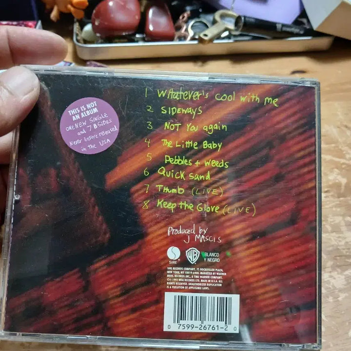 [BUNJANG] Dinosaur Jr. Whatever&