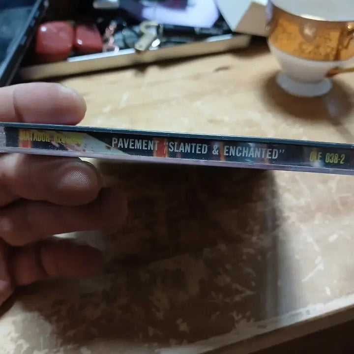 [BUNJANG] PAVEMENT Slanted &amp; Enchanted CD / PAVEMENT SLANTED&amp;ENCHANTED