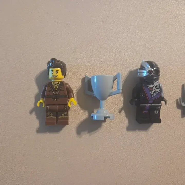 [BUNJANG] LEGO Ninjago Dareth 5002144 Minifigure / 레고 닌자고 5002144 대럿