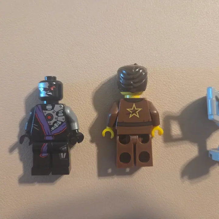[BUNJANG] LEGO Ninjago Dareth 5002144 Minifigure / 레고 닌자고 5002144 대럿