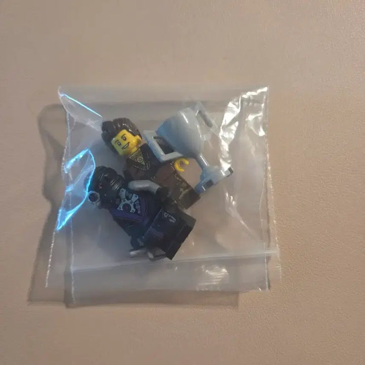 [BUNJANG] LEGO Ninjago Dareth 5002144 Minifigure / 레고 닌자고 5002144 대럿
