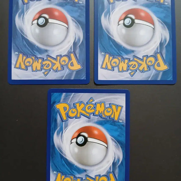 [BUNJANG] Pokemon Pachirisu 3-Type Bundle Set / 포켓몬 카드 파치리스 3종 세트 일괄