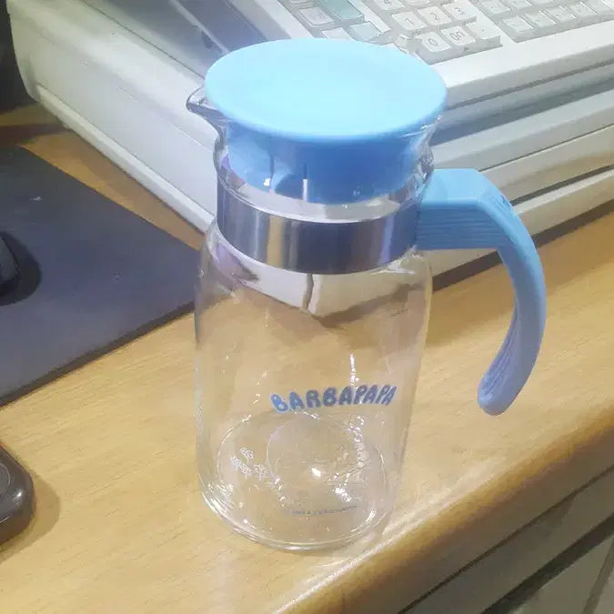 [BUNJANG] Japanese Shaved Ice Maker and Water Bottle Set / 일본 빙수기와 물병 2가지