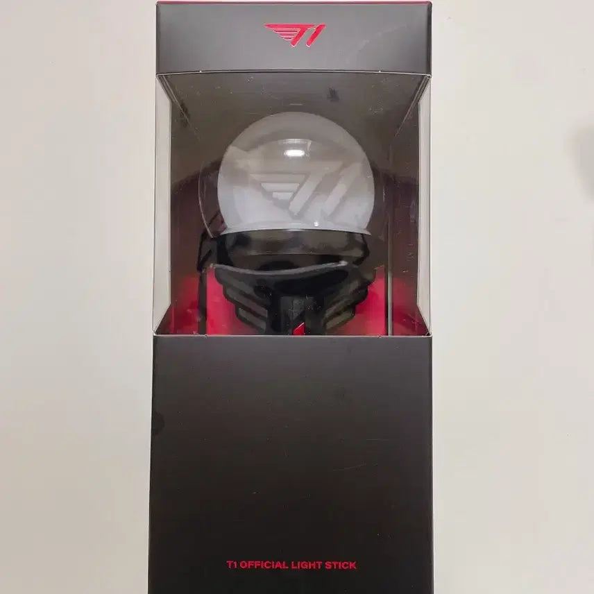 [BUNJANG] T1 Official Lightstick Unsealed / 티원 T1 응원봉 개봉품