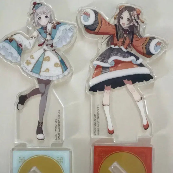 [BUNJANG] The Idolmaster CINDERELLA GIRLS Lilya Akihabara Kuji Acrylic Stand / 학원 아이돌 마스터 쿠지 아크릴 탠드 릴리야 치나