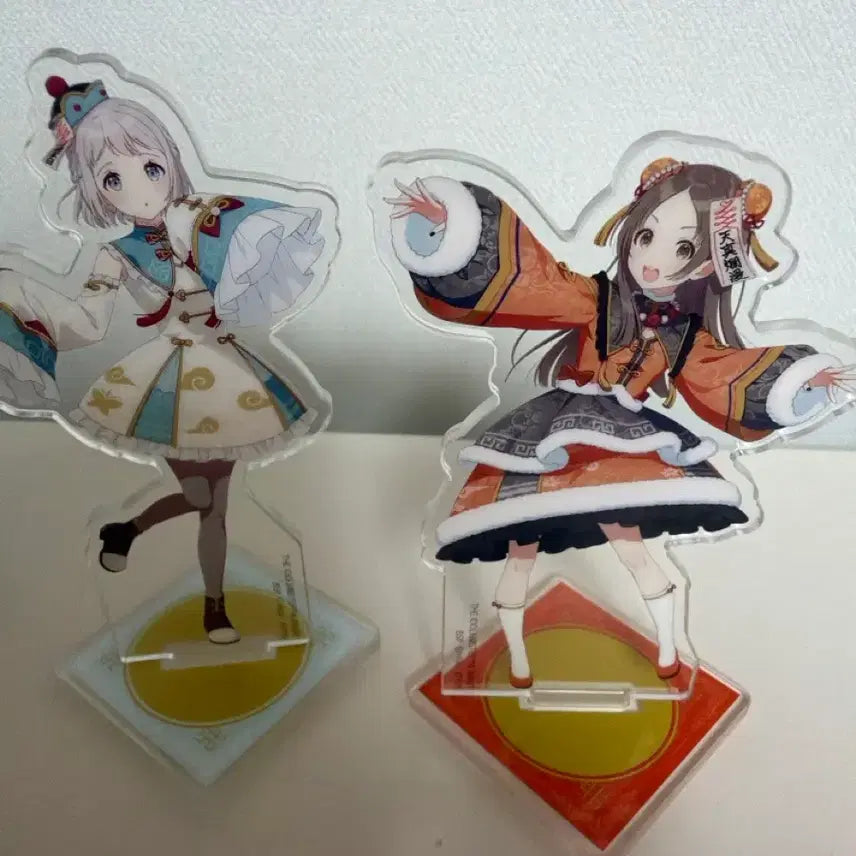[BUNJANG] The Idolmaster CINDERELLA GIRLS Lilya Akihabara Kuji Acrylic Stand / 학원 아이돌 마스터 쿠지 아크릴 탠드 릴리야 치나