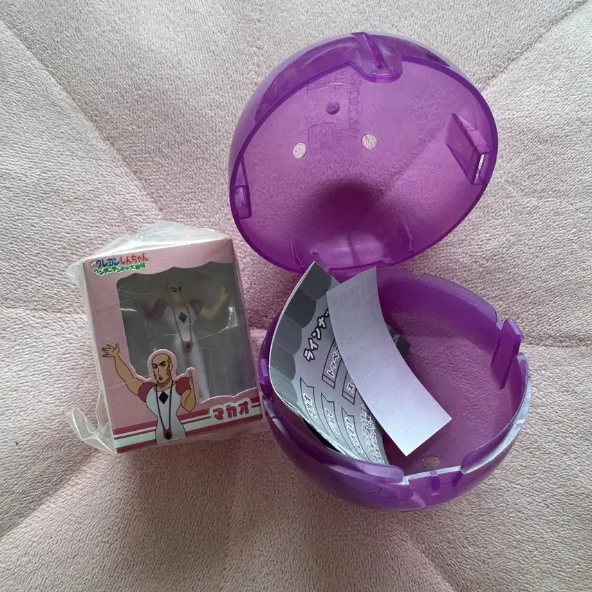 [BUNJANG] Crayon Shin-chan Macao Rice Grain Figure / 짱구 마카오 쌀알 피규어