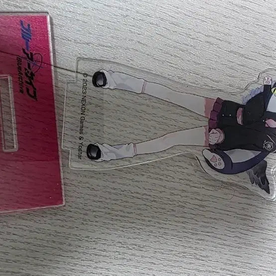 [BUNJANG] Blue Archive Shimoe Koharu Official Acrylic Stand / 블루아카이브 시모에 코하루 공식 아크릴 스탠드