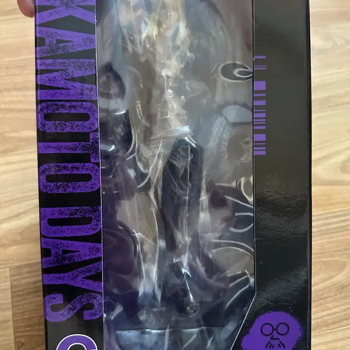 [BUNJANG] Sakagami Days Vol. 2 Shishiba C Prize Ichiban Kuji Figure (Unsealed) / 개봉)사카모토데이즈 vol.2 시시바 C상 피규어 쿠지 제일복권