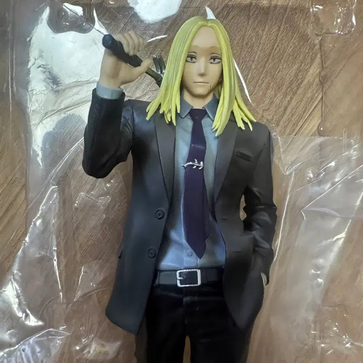 [BUNJANG] Sakagami Days Vol. 2 Shishiba C Prize Ichiban Kuji Figure (Unsealed) / 개봉)사카모토데이즈 vol.2 시시바 C상 피규어 쿠지 제일복권