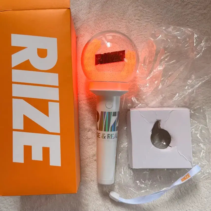 [BUNJANG] Concert Lightstick (Used) / 라브봉 팔아요