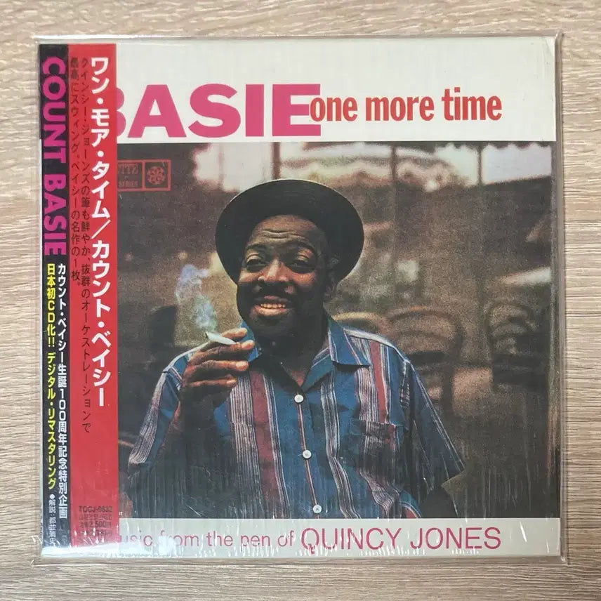 [BUNJANG] Count Basie Limited Edition CD / 카운트 베이시 (Count Basie) CD 판매 (한정반)