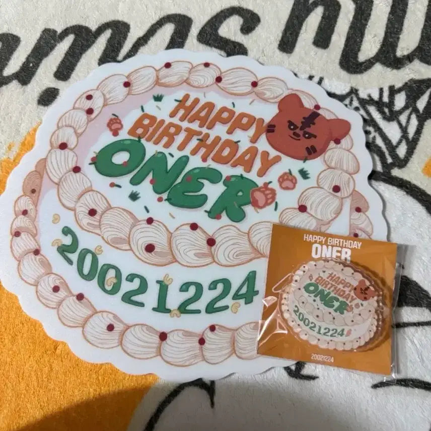 [BUNJANG] T1 Oner 2023 Birthday Mousepad Grip Tok (Photocard Not Included) / 티원 오너 생일 마우스패드 그립톡 문현준 oner (포카x)
