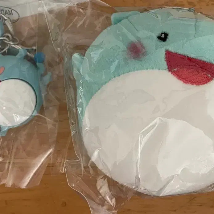 [BUNJANG] KOGAS Mascot Keyring Doll Bundle Set / 한국가스공사 KOGAS 마스코트 키링 인형 일괄