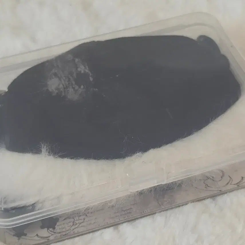 [BUNJANG] Wooble Emotion Black &amp; White 10cm Doll Clothes / 우블 이모션 블랙화이트 10cm 인형옷