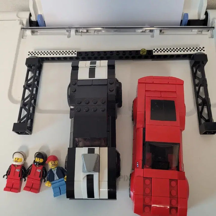 [BUNJANG] LEGO Speed Champions 75874 Chevrolet Camaro Drag Race / 레고 스피드 75874 쉐보레 카마로 드랙 레이스