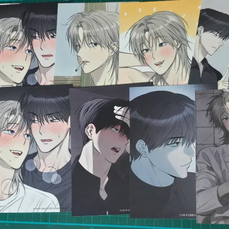 [BUNJANG] Merchandise Bundle Set / 사용후반품불가 사반불 굿즈 일괄양도