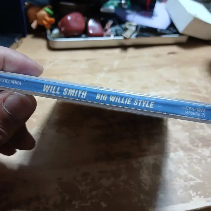[BUNJANG] Will Smith Big Willie Style CD / 윌 스미스 Big Willie Style CD