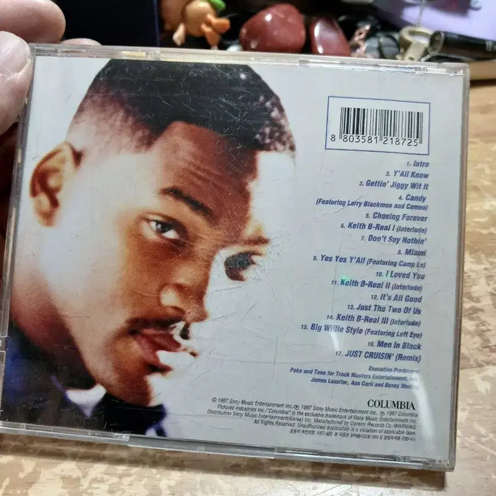 [BUNJANG] Will Smith Big Willie Style CD / 윌 스미스 Big Willie Style CD