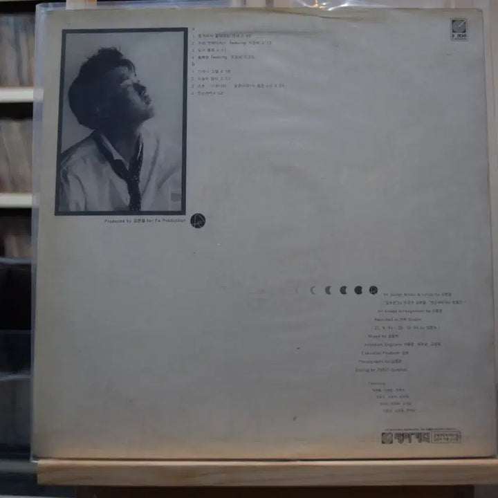 [BUNJANG] Kim Hyun-chul 3rd Album "Evening Returning from Hoenggye" (Mint Condition) / 김현철 3집 민트 : 횡계에서 돌아오는 저녁