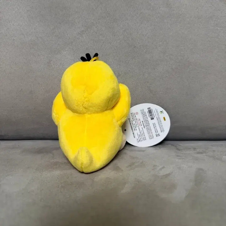 [BUNJANG] Official Pokemon Psyduck 13cm Keyring Plush / 정품 포켓몬스터 능청 고라파덕  13cm 키링 인형