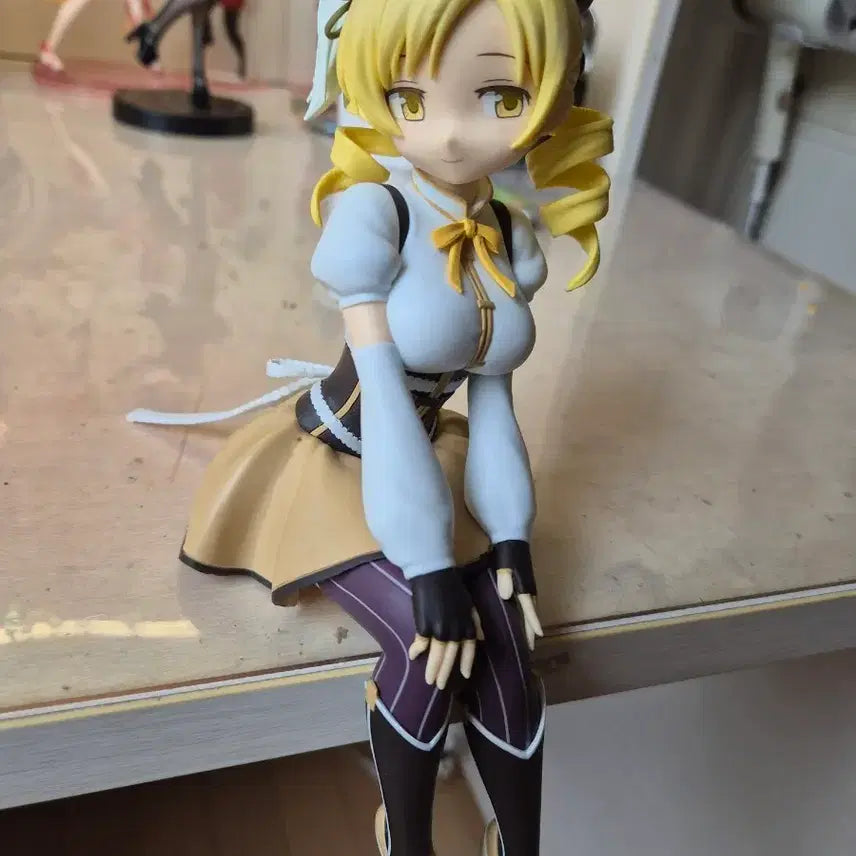 [BUNJANG] Tomoe Mami Figure / 토모에 마미 피규어