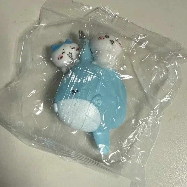 [BUNJANG] Chiikawa Aquarium Gacha Mola Mola Sealed / 미개봉 치이카와 수족관 가챠 개복치