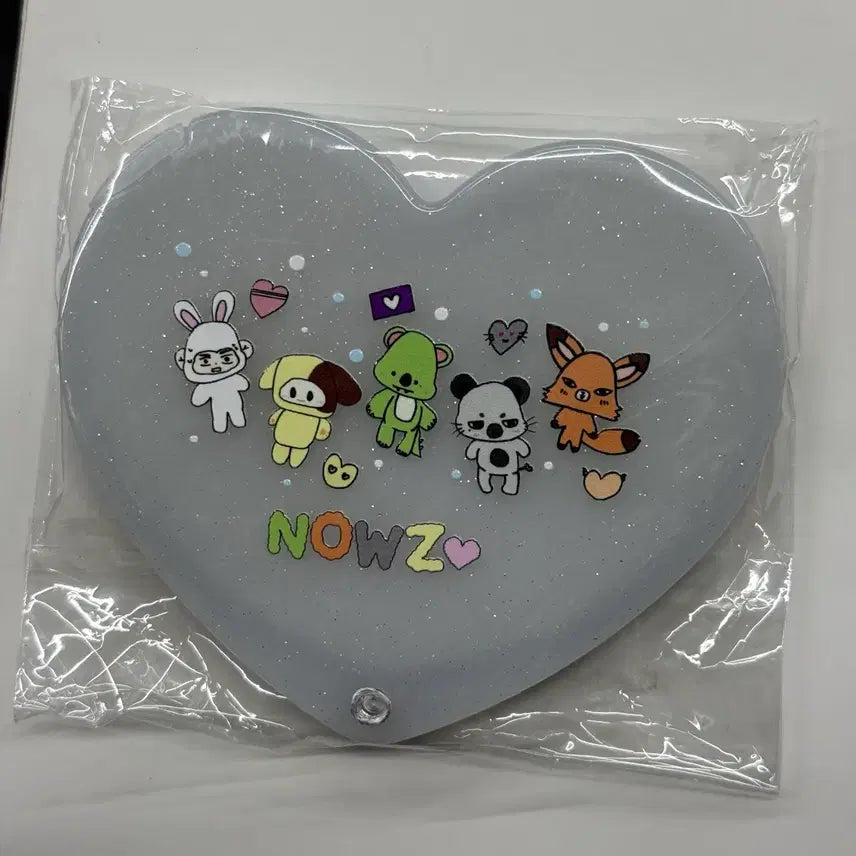 [BUNJANG] NOWZ Achilles Studio Mirror / 나우즈 NOWZ 아킬레스 공방 역조공 거울
