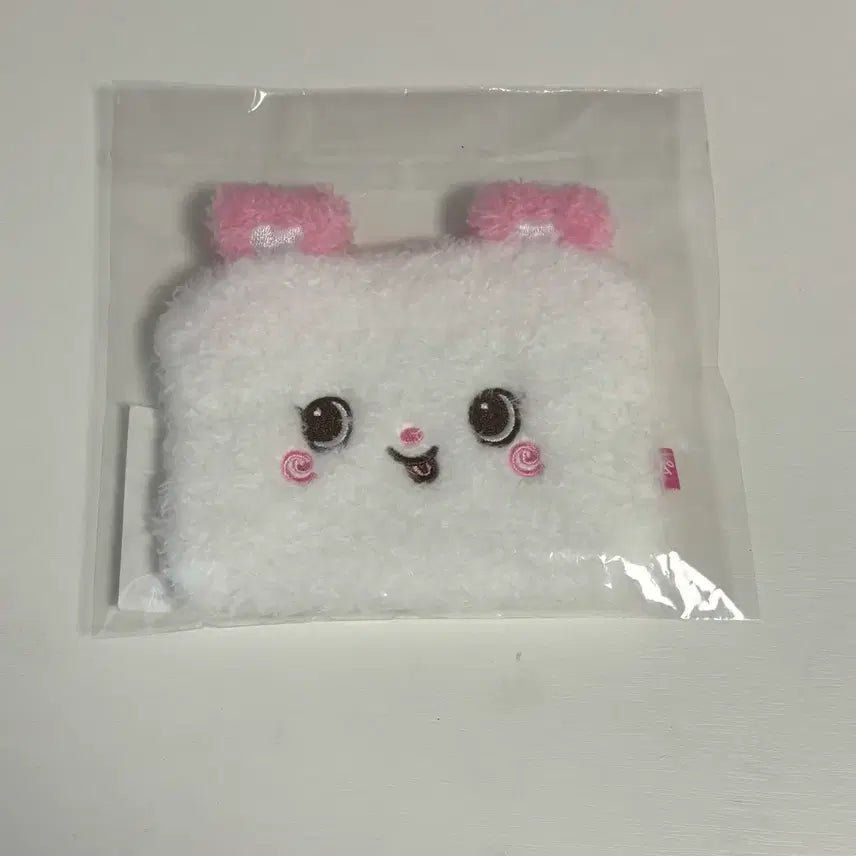 [BUNJANG] NCT WISH Yuta Sakuya Pouch / 엔시티위시 위시돌 팡이 사쿠야 파우치 단순개봉