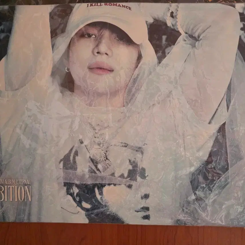 [BUNJANG] Taemin Eternal Exhibition Poster / 태민 이터널 전시회 포스터