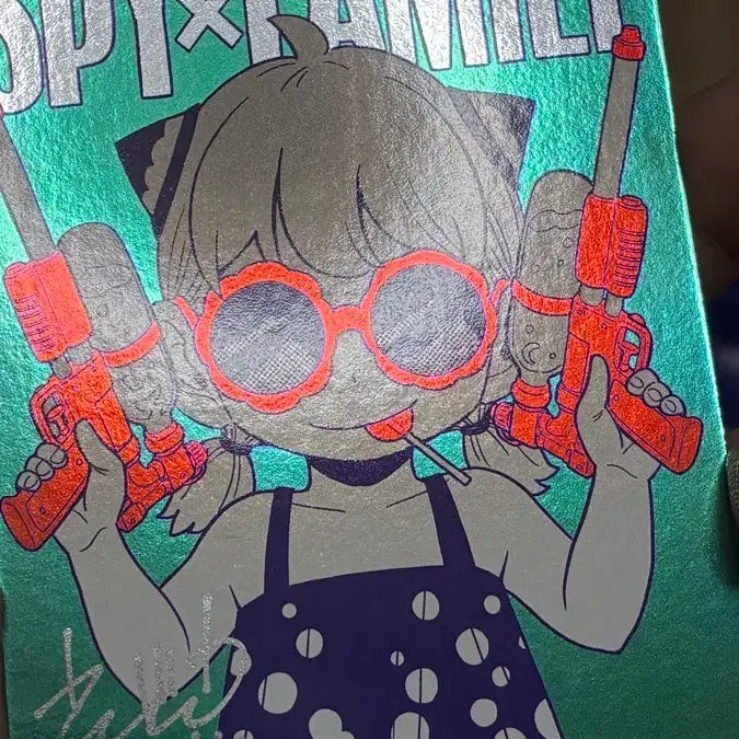 [BUNJANG] Shueisha Summer Comic Fair 2026 Limited Edition Signed Bonus Cards Bundle (Spy x Family, Kagurabachi, One-Punch Man, World Trigger) / 애니메이트 나츠코미 2026 한정판 싸인 특전 카드 (스파이패밀리, 카구라바치, 원펀맨, 월드트리거 일괄)
