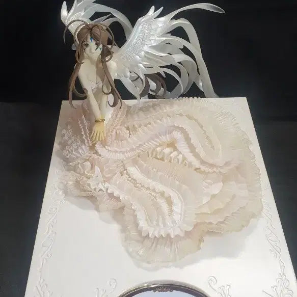 [BUNJANG] Oh My Goddess! Verdandi Limited Edition Figure (Opened) / 초레어,오나의여신님,베르단디,한정판,피규어,개봉,정품