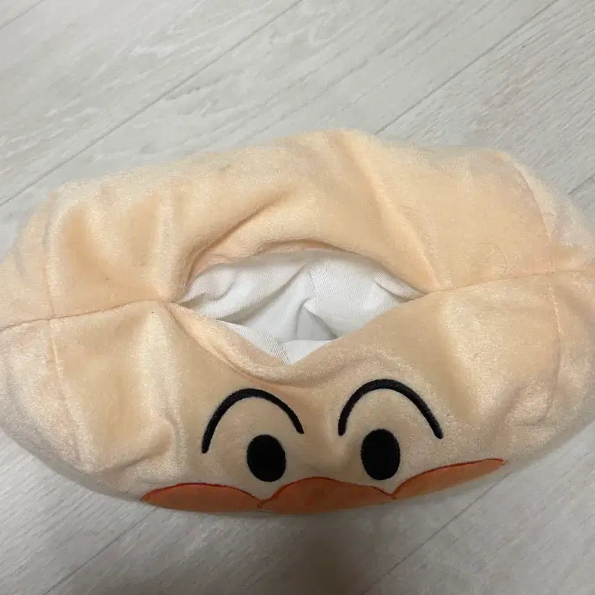 [BUNJANG] Anpanman Face Tissue Case / 호빵맨 티슈케이스