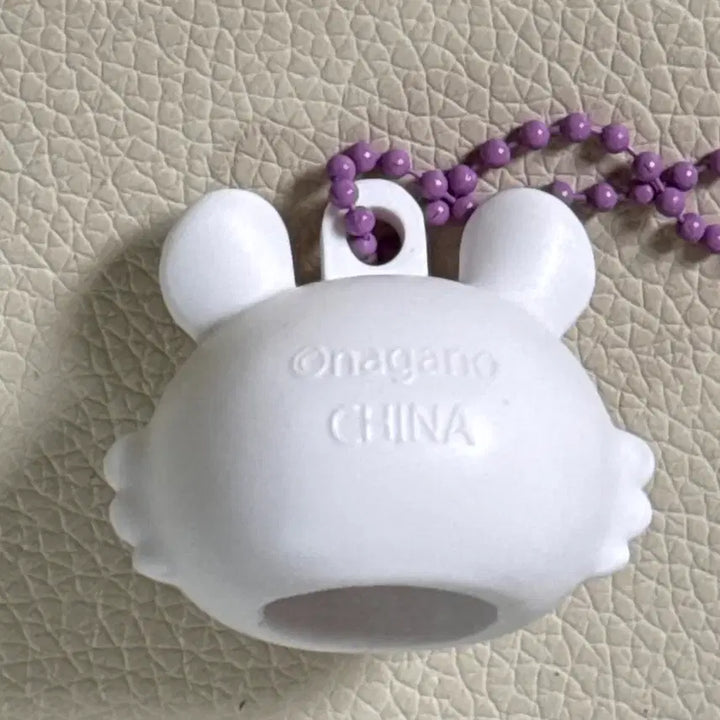 [BUNJANG] Chiikawa Momonga Lip Cap Mascot Figure Gacha Keychain / 치이카와 모몽가 립 캡 마스코트 피규어 가챠 키링