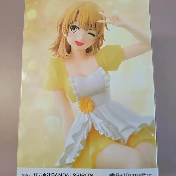 [BUNJANG] My Youth Romantic Comedy Is Wrong, She Sure Is 10th Anniversary Isshiki Iroha Figure / 역시내청춘러브코미디는잘못됐다 10주년 잇시키 이로하 피규어