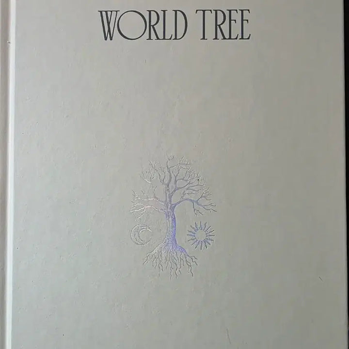 [BUNJANG] Forestella Mini Album Vol. 1 The Beginning: World Tree (Moonlight + Sunlight Set Version) / 포레스텔라 (Forestella) - 미니 앨범 1집 The Beginning : World Tree [Moonlight + Sunlight 세트 버전]