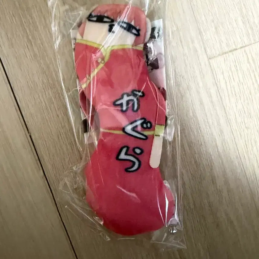 [BUNJANG] Gintama Distorted Ones Kagura Figure / 은혼 뒤틀린녀석들 카구라