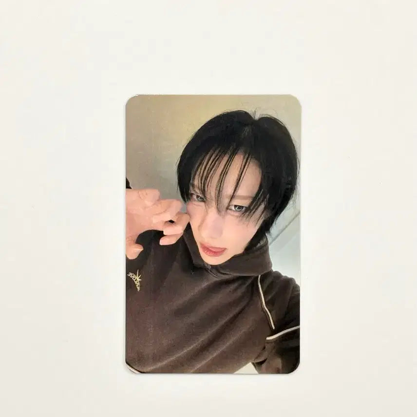 [BUNJANG] XLOV Rui Seoul Concert Entrance Photocard / XLOV 엑스러브 RUI 루이 서울 콘서트 입장 포카
