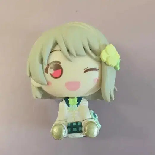 [BUNJANG] Love Live! Ichiban Kuji 9th Anniversary Nakasu Kasumi Figure / 러브라이브 제일복권 9주년 초코노코 나카스 카스미 피규어
